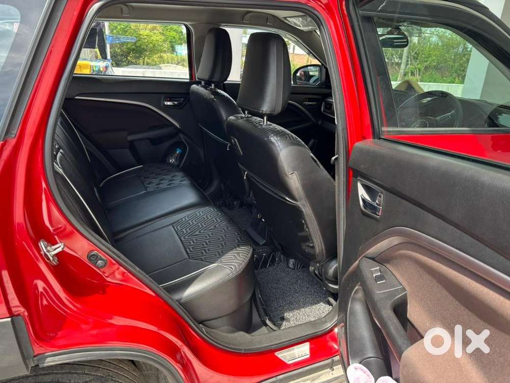 Maruti Suzuki Brezza 2023 Petrol Well Maintained