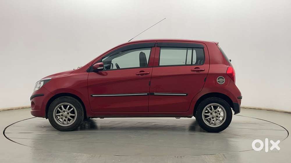 Maruti Suzuki Celerio Zxi, 2016, Petrol