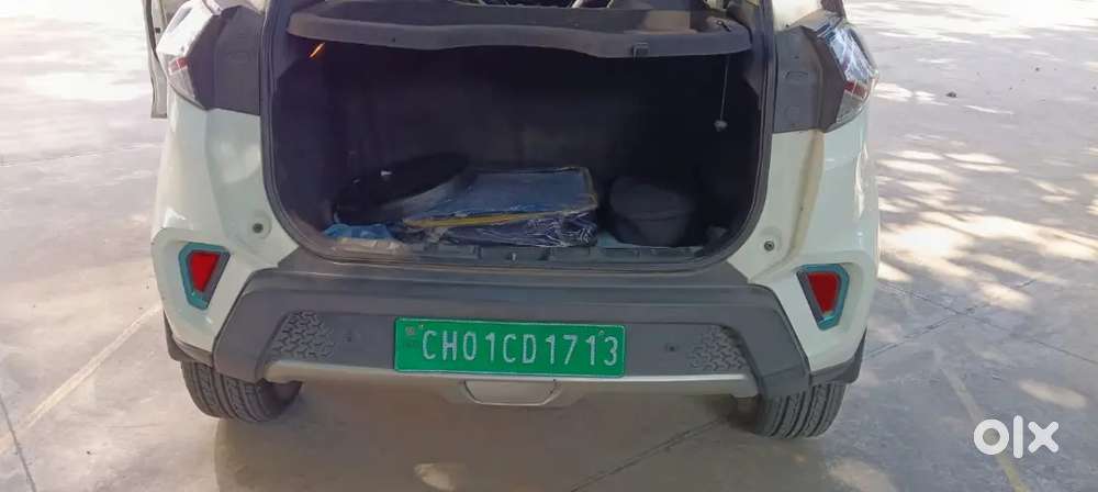 Tata Nexon Ev Max 2021 Model