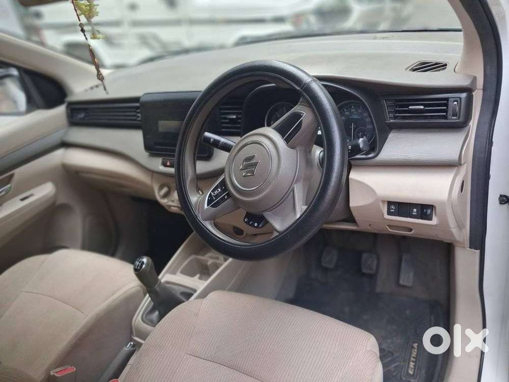 Maruti Suzuki Ertiga 1.5 Vxi Shvs, 2024, Petrol