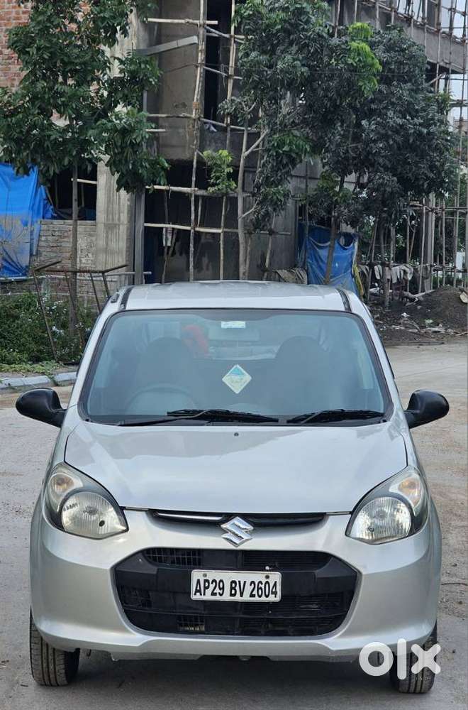 Maruti Suzuki Alto 800 Lxi, 2013, Petrol