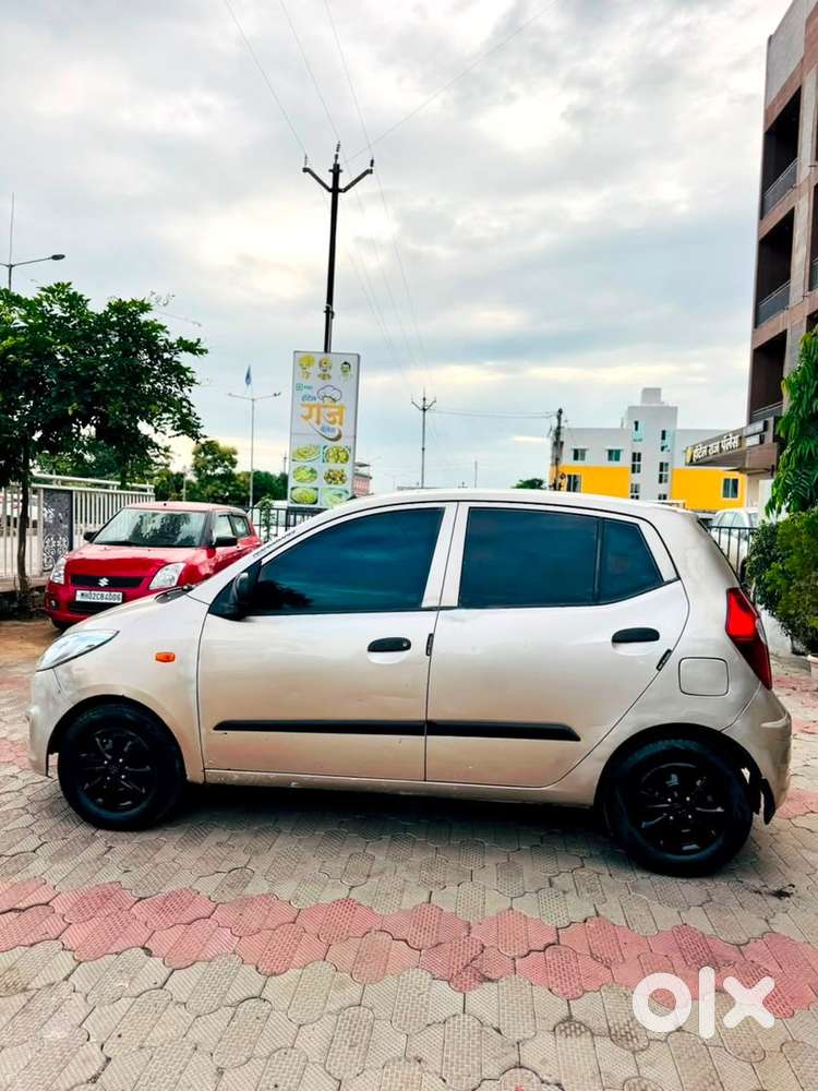 Hyundai I10 Petrol 2nd Owner 2011