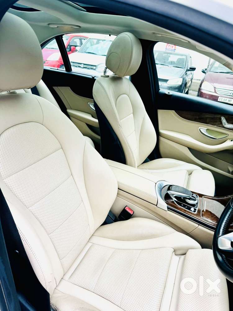 Mercedes-benz C-class [2014-2018] 2.1 220 Cdi Avantgarde, 2015, Dies..