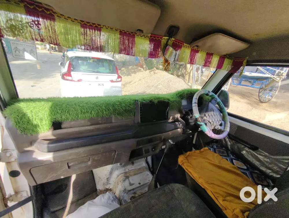 Mahindra Pickup