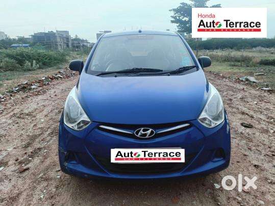 Hyundai Eon 1.0 Era Plus, 2014, Petrol