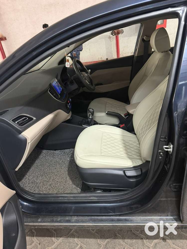 Hyundai Verna 2021 Year