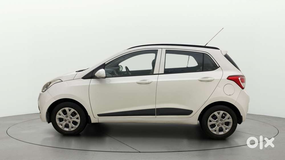 Hyundai Grand I10 Sportz 1.2 Kappa Vtvt, 2016, Petrol