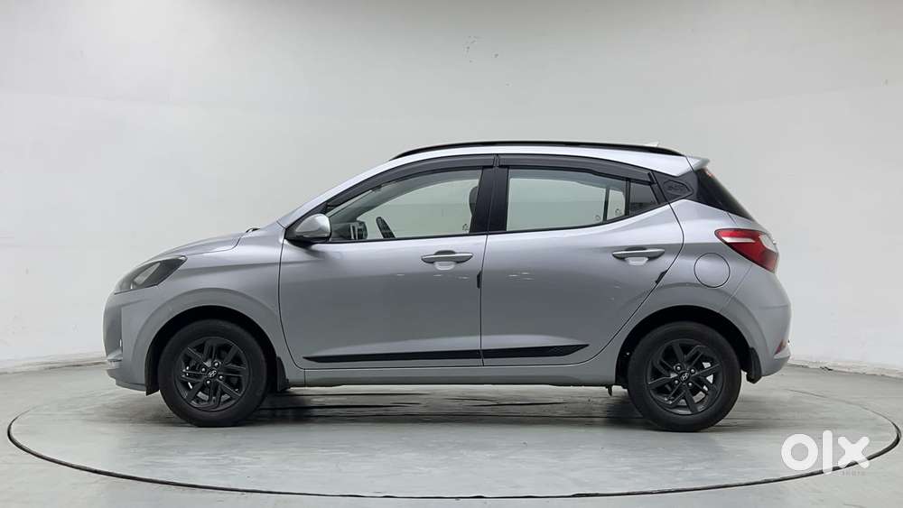 Hyundai Grand I10 Nios Sportz 1.2 Kappa Vtvt, 2021, Petrol