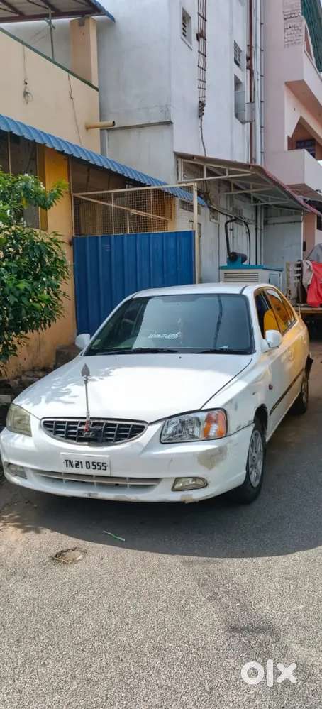 Hyundai Accent Gvs 1.5