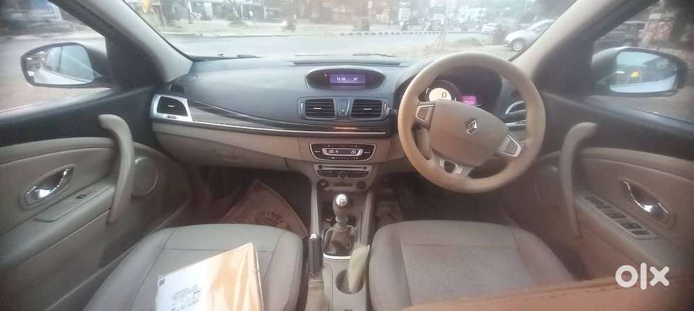 Renault Fluence 1.5 E4, 2014, Diesel