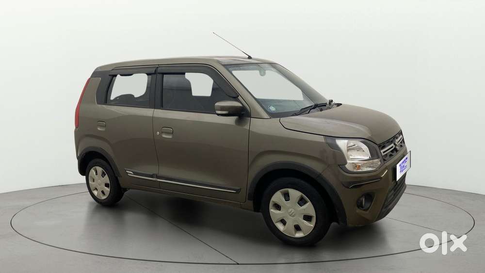 Maruti Suzuki Wagon R Zxi 1.2, 2021, Petrol