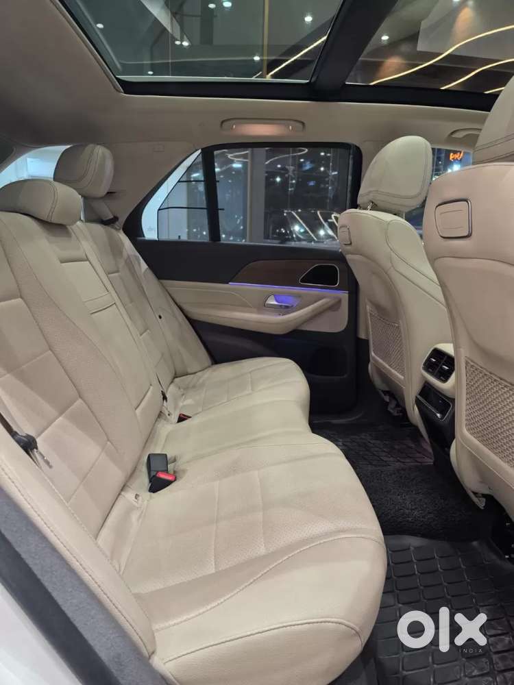 Mercedes-benz Gle, 2021, Diesel
