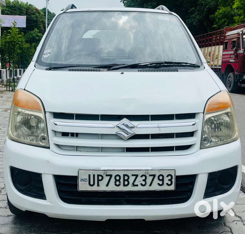 Maruti Suzuki Wagon R Lxi, 2010, Cng & Hybrids