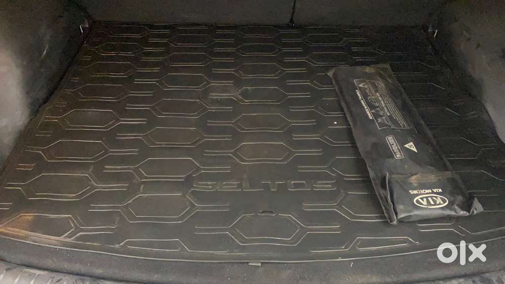 Kia Seltos 1.5 Htx Petrol Anniversary Edition, 2021, Petrol