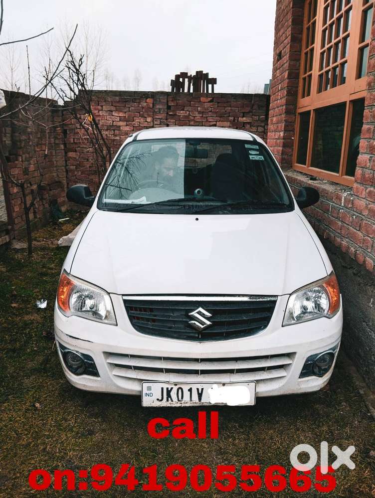 Alto K10 Excellent Condition 2014 May Model