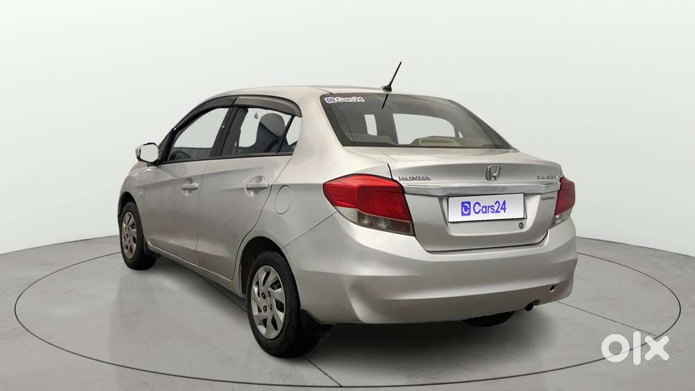 Honda Amaze 2013-2016 S I-dtech, 2015, Diesel