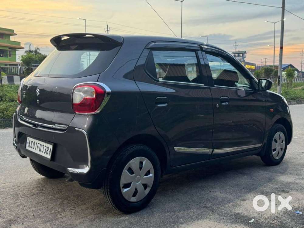 Maruti Suzuki Alto K10 Vxi (o), 2023, Petrol