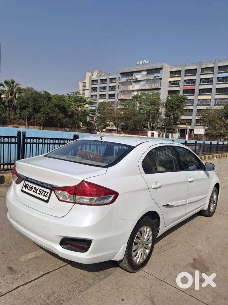 Maruti Suzuki Ciaz 2014-2017 Zxi, 2016, Petrol