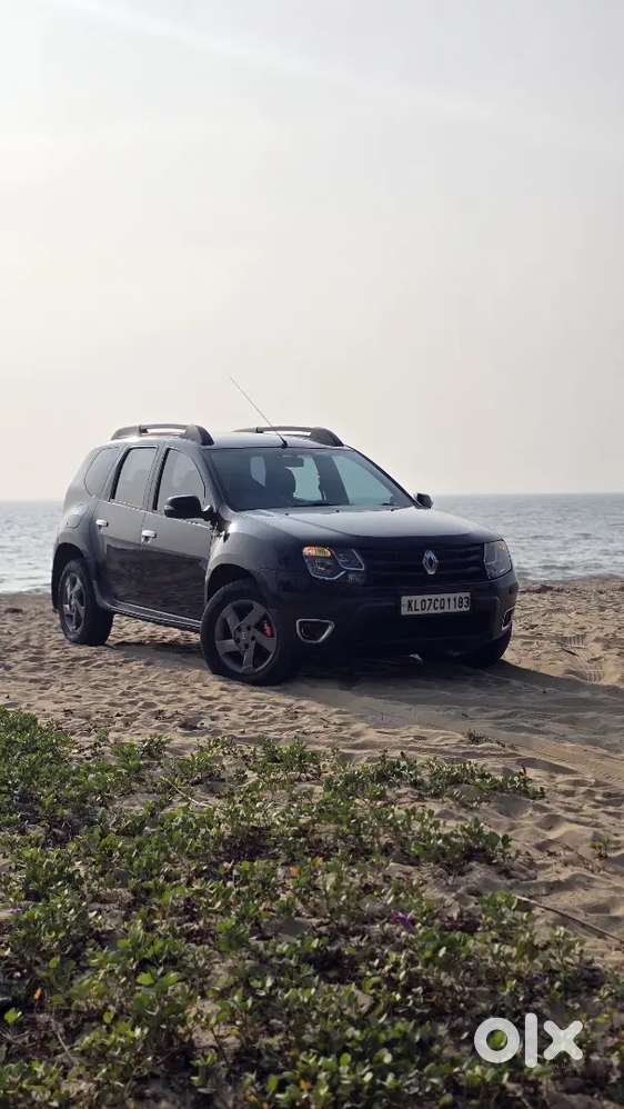 Renault Duster 4x4,well Maintained