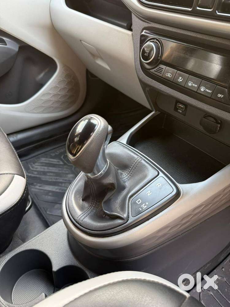 Grand I10 Sportz Diesel Automatic 2021