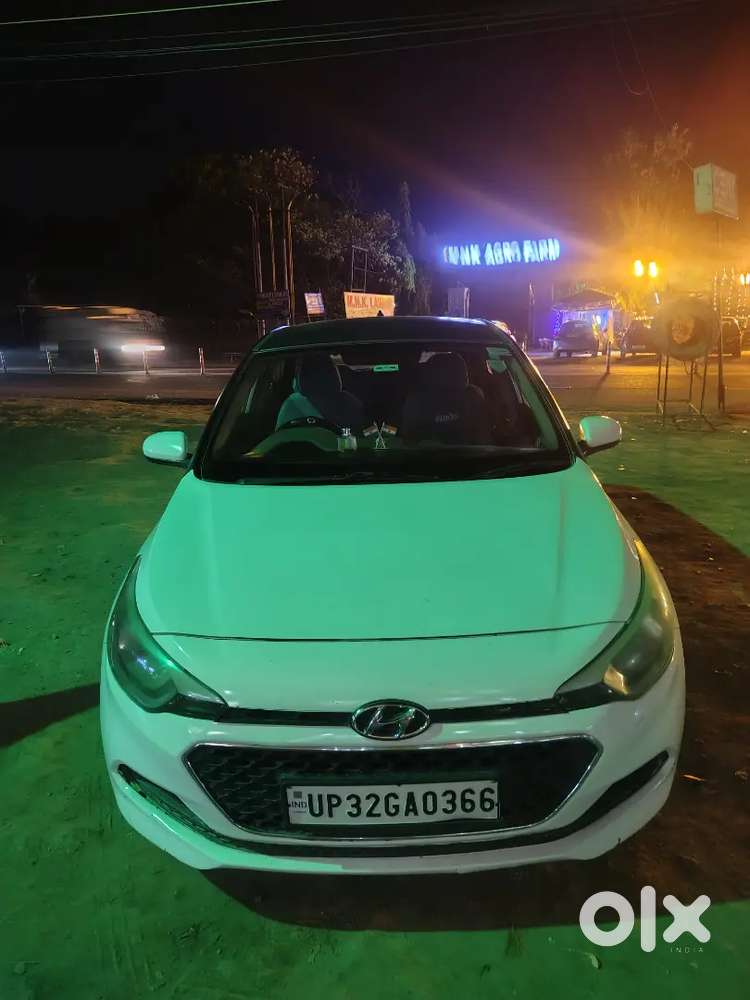 Hundai I20 Magna Crdi Diesel Well Mainten Car