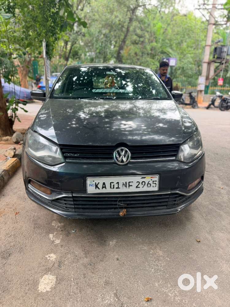 Volkswagen Polo Diesel 2014