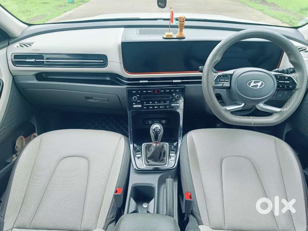 Hyundai Creta 1.5 Sx (o) Diesel, 2026, Diesel