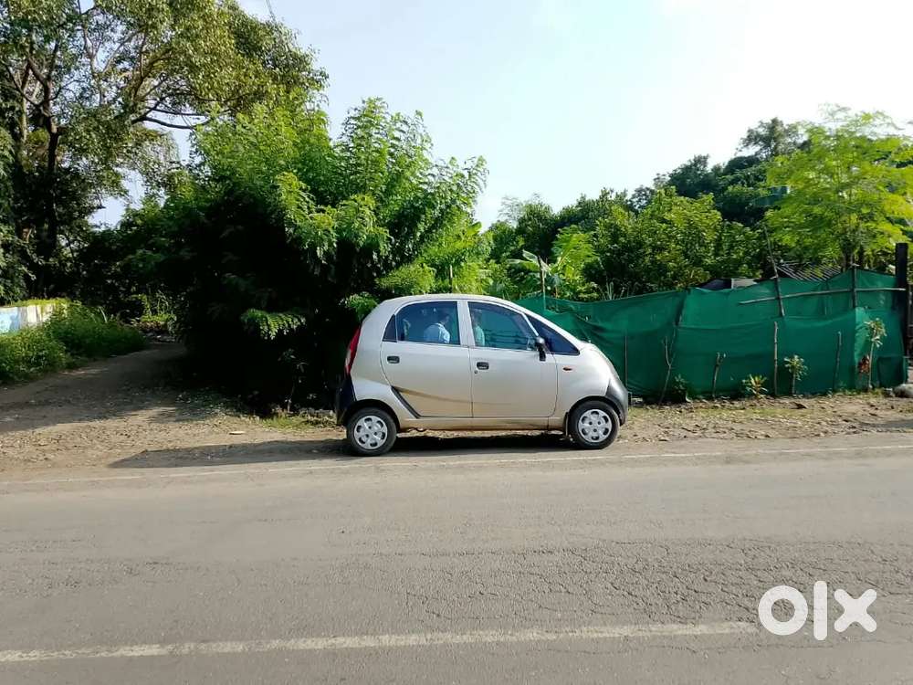 Tata Nano Cx 2011 Best Mileage & Best Ac