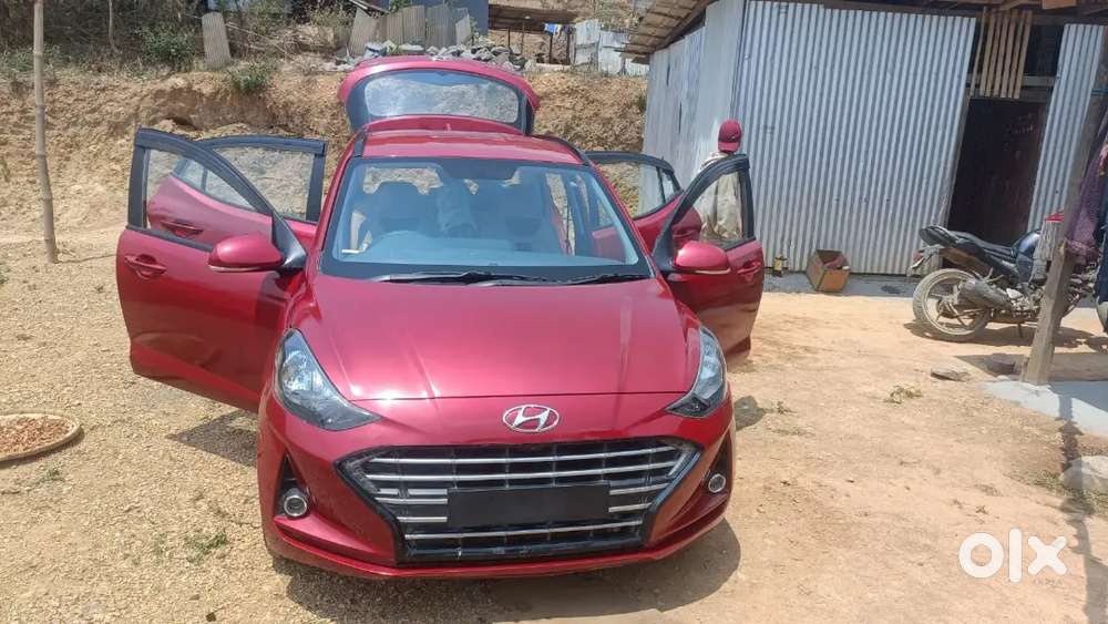 Hyundai Grand I10 Nios Sportz 2022