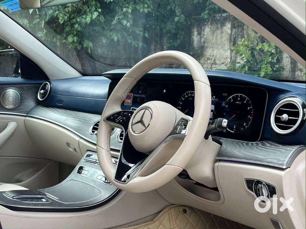 Mercedes-benz E-class E 200 Exclusive, 2022, Petrol