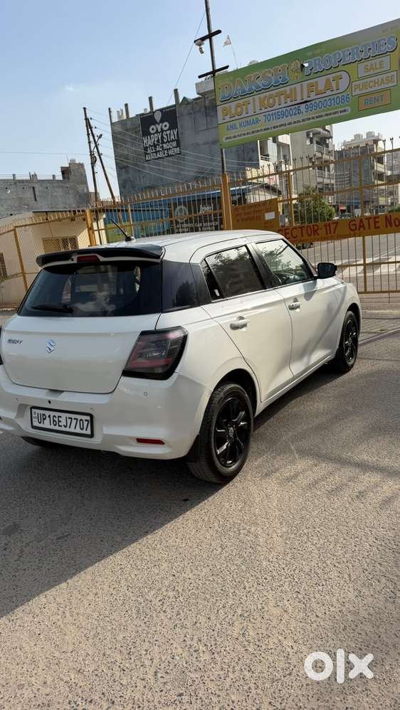 Maruti Suzuki New-gen Swift 2024 Petrol Well Maintained