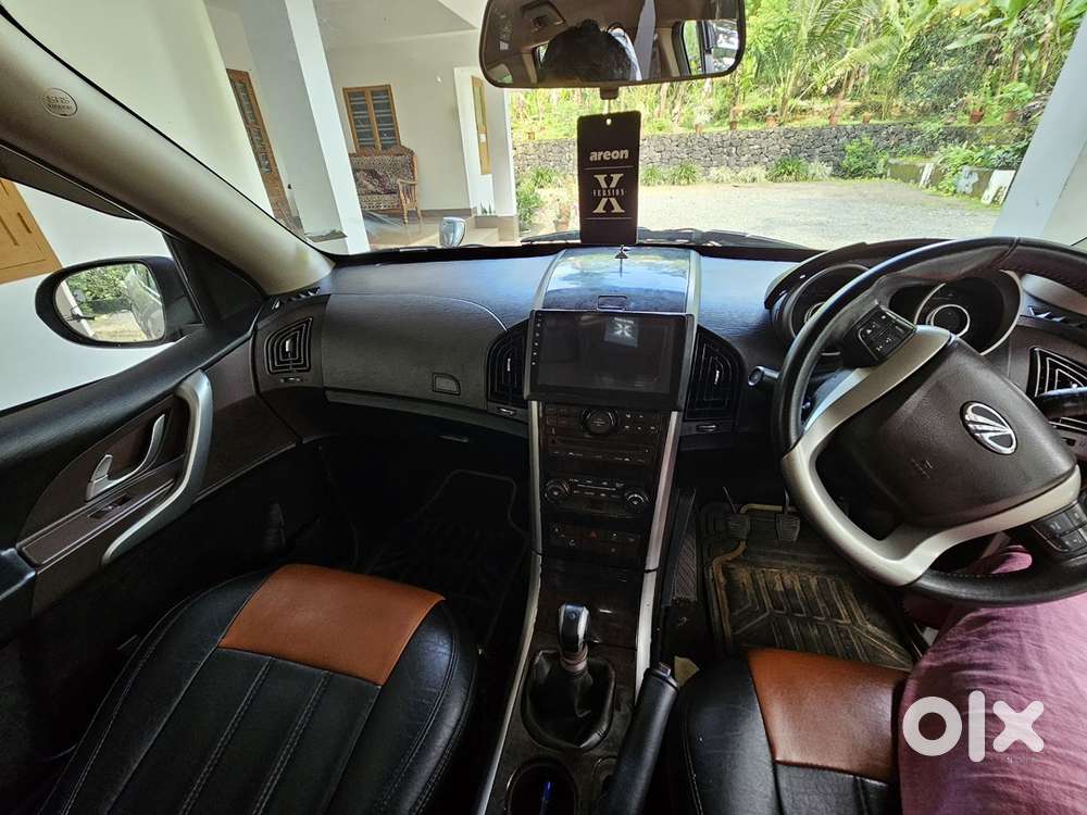 Mahindra Xuv500 Diesel 2013