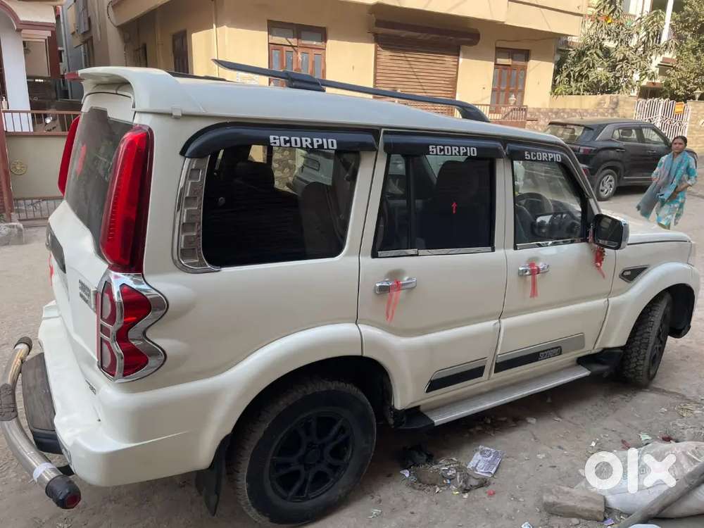 Scorpio N Lena Hai Isiliye Sell Kar Rahe Hai