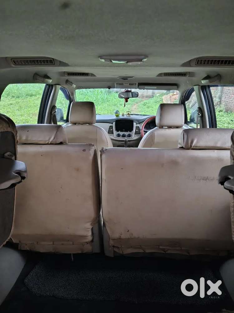 Toyota Innova 2013 Diesel Ps