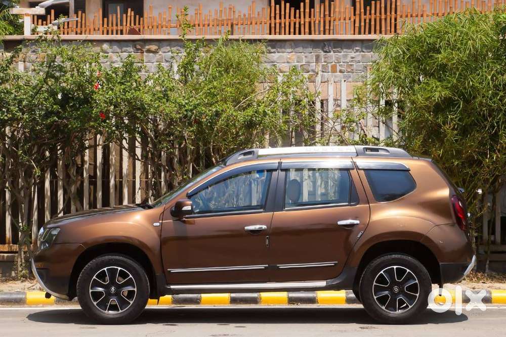 Renault Duster, 2018, Diesel