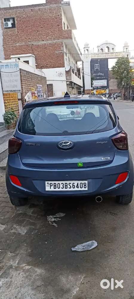 Hyundai Grand I10 Diesel 2013