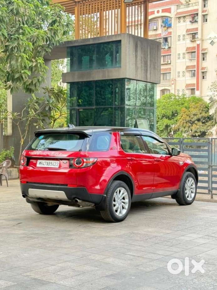 Land Rover Discovery Hse, 2018, Diesel