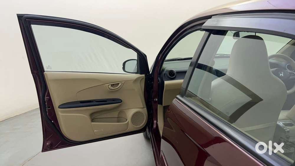 Honda Amaze 1.2 S I-vtec At, 2015, Petrol