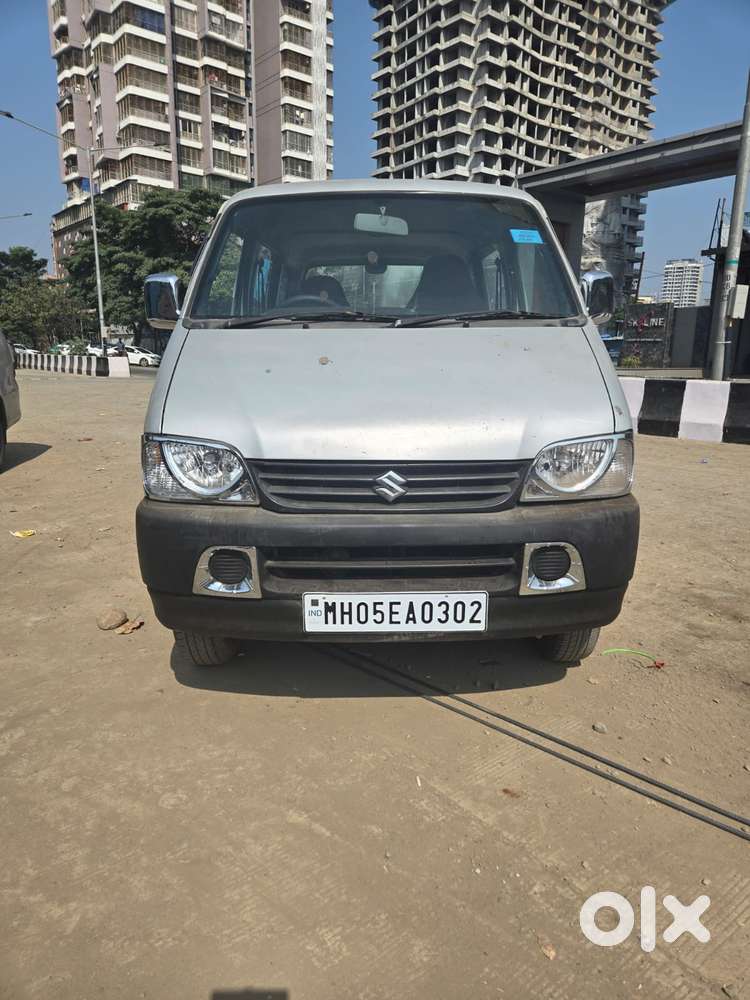 Maruti Suzuki Eeco 5 Str With Ac Plus Htr Cng, 2019, Cng & Hybrids