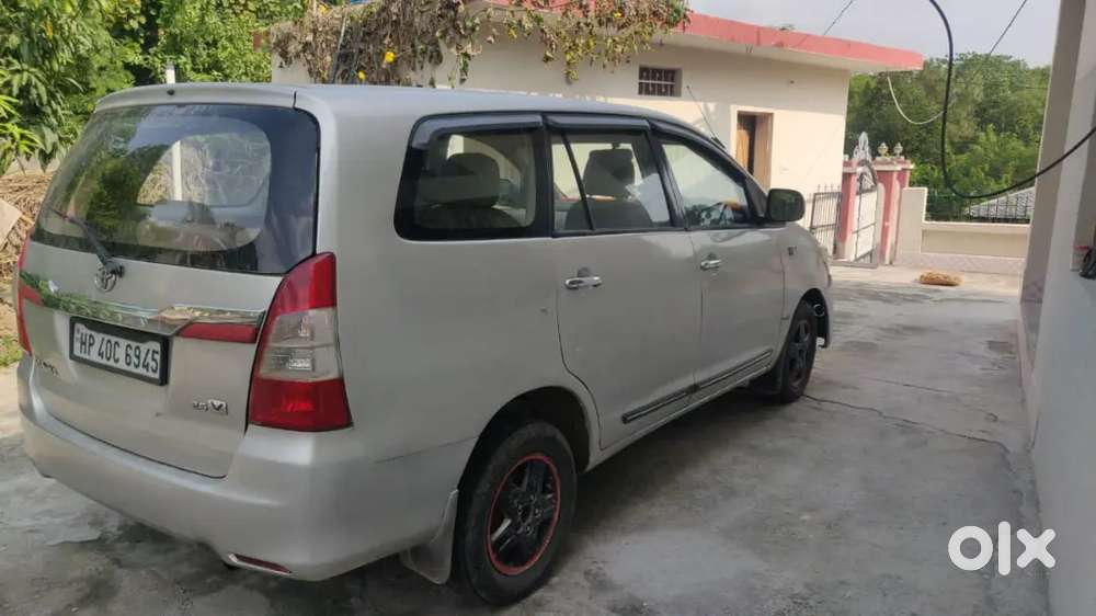 Toyota Innova Good Condition Modal 2008
