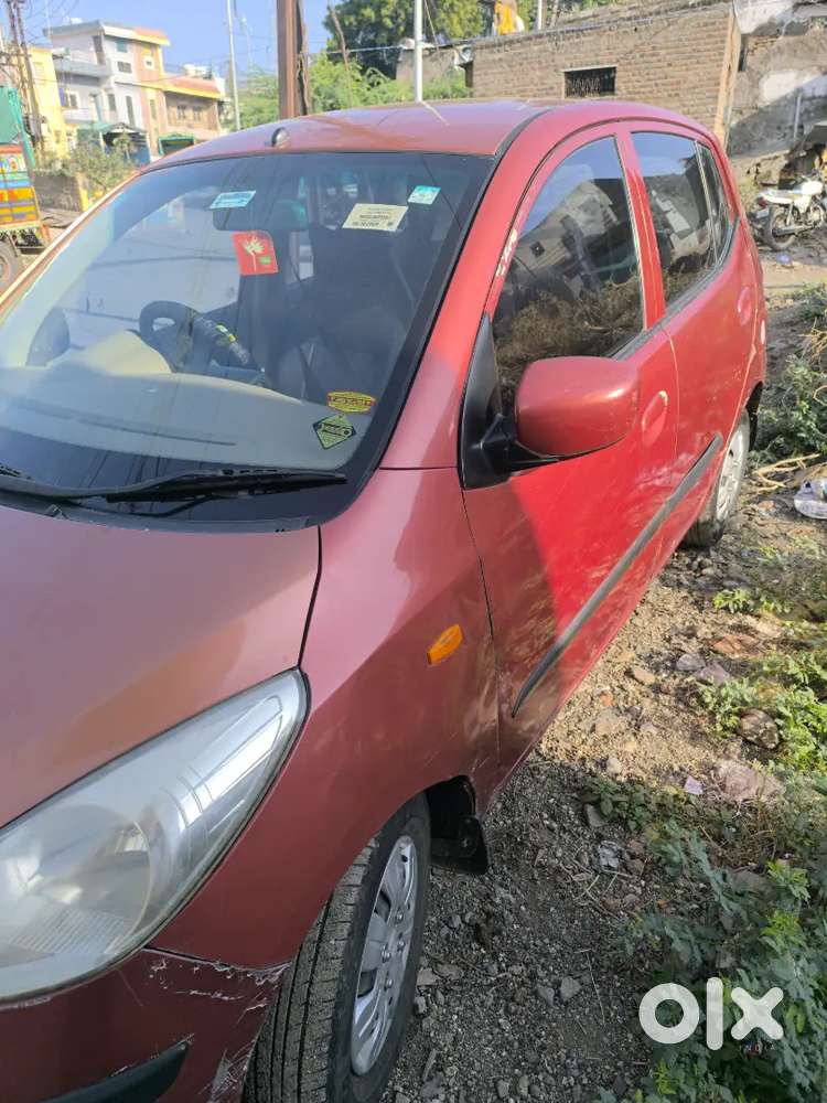 Hyundai I10 2008 Km Driven