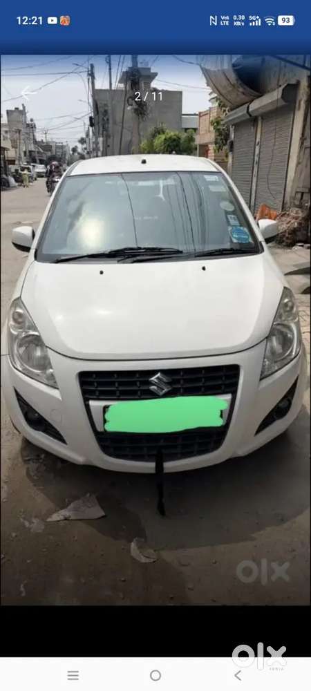 Maruti Suzuki Ritz 1.2 Zxi 2015