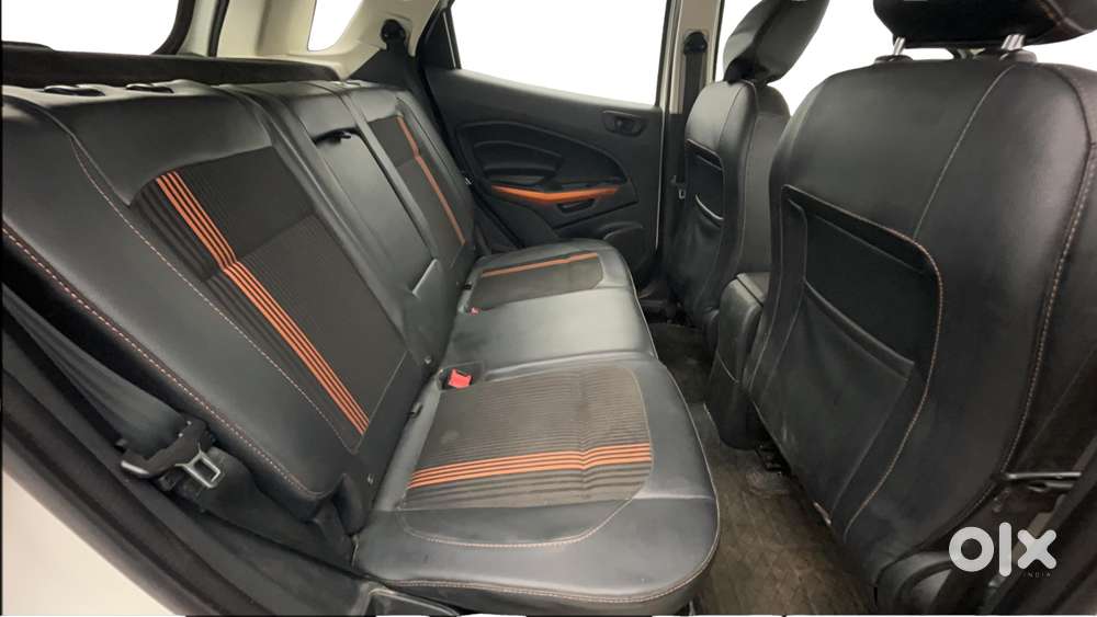 Ford Ecosport 1.5 Diesel Titanium Plus, 2018, Diesel