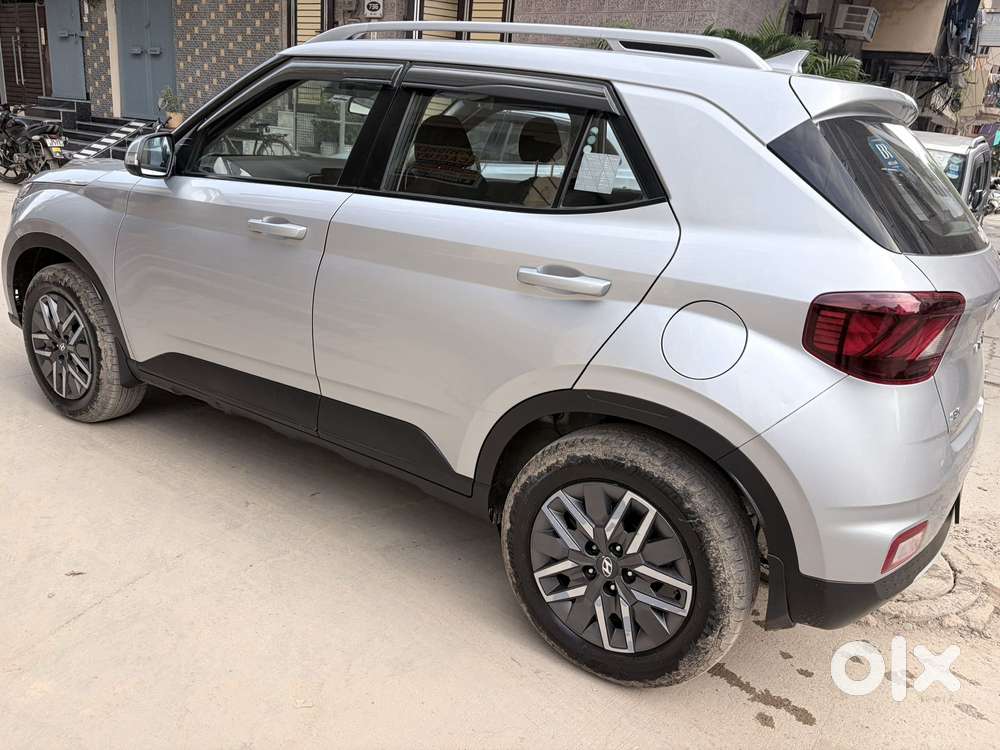 Hyundai Venue 1.5 Crdi Sx (o), 2022, Diesel