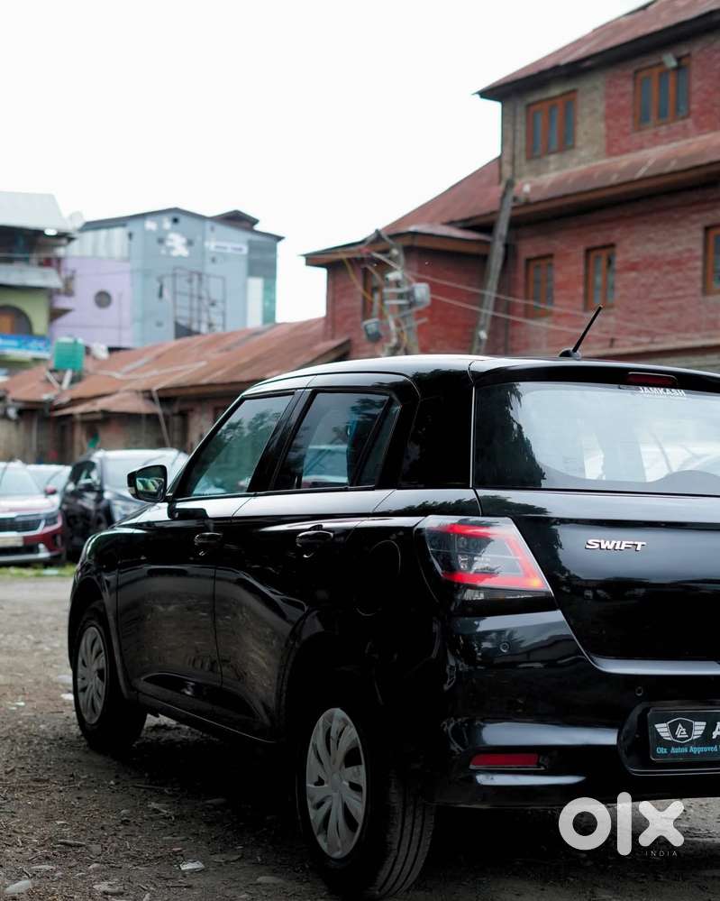 Maruti Suzuki Swift, 2025, Petrol