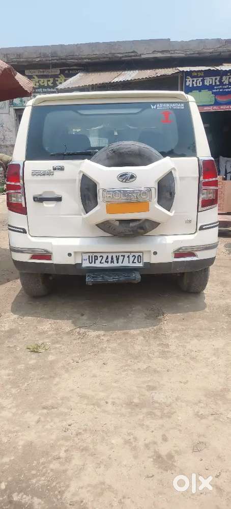 Mahindra Bolero Neo 8 Diesel Well Maintained (dr Car)
