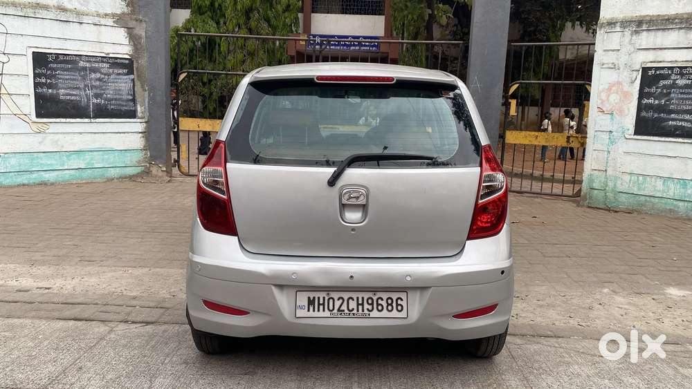 Hyundai I10 Sportz At, 2012, Petrol