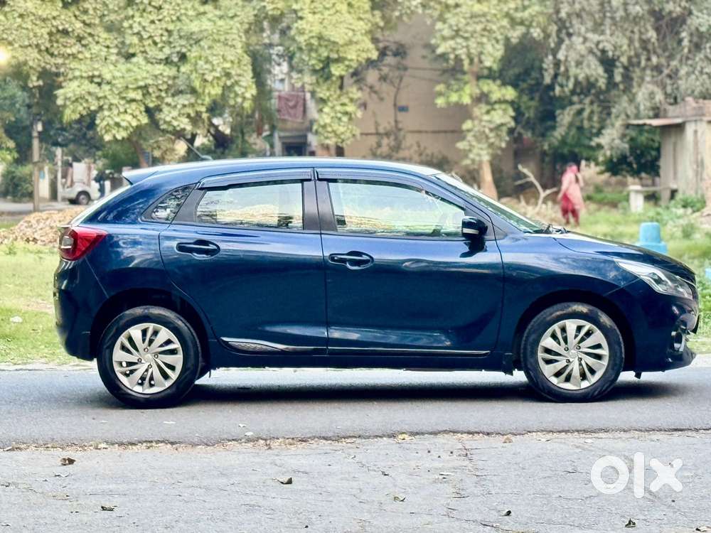 Maruti Suzuki Baleno Delta Cvt, 2022, Petrol