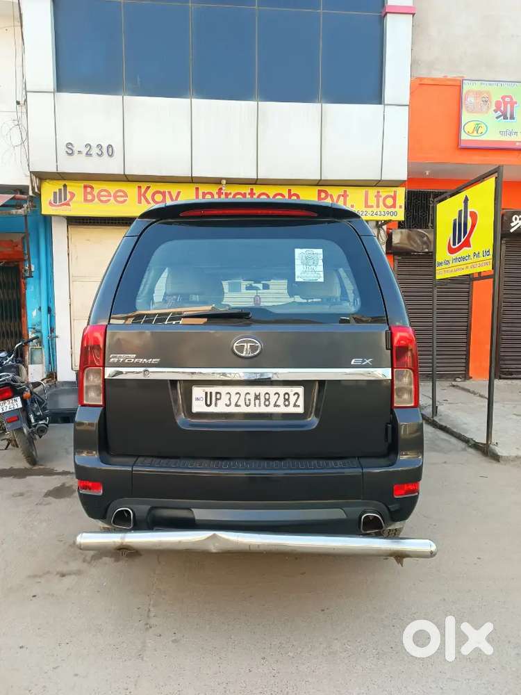 Tata Safari Storme 2015 Diesel Manual