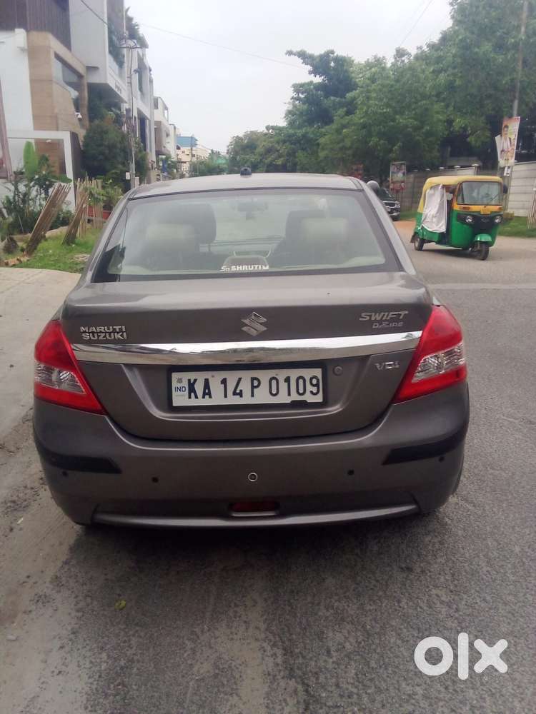 Maruti Suzuki Swift Dzire Vdi Bsiv, 2013, Diesel